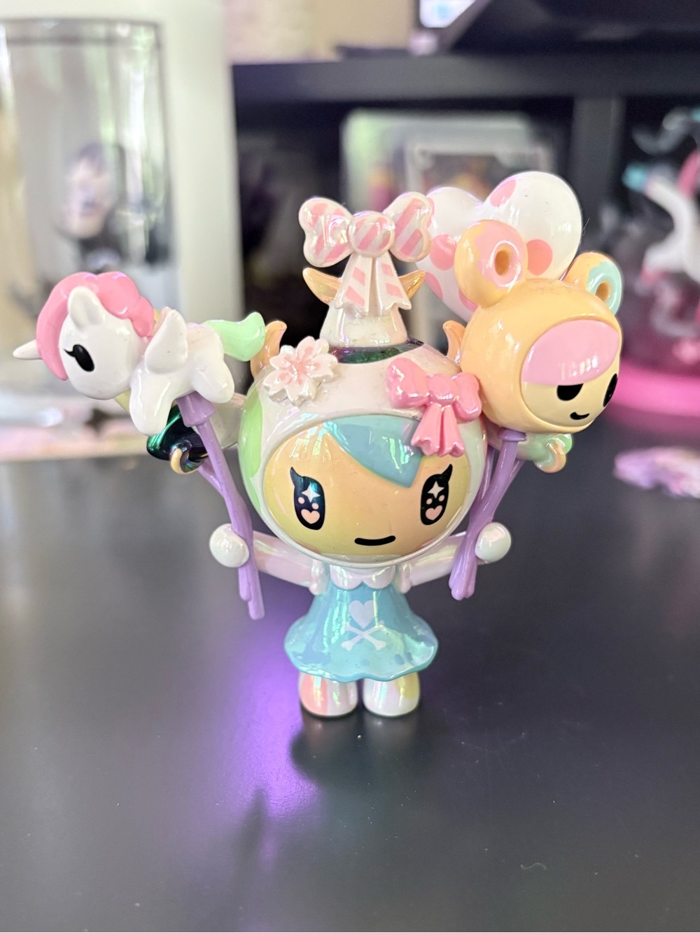 Tokidoki 20th Anniversary Blind Box - Party Mozzarella